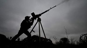 Гвардии сержант Максимов уничтожил вражеский FPV-дрон в зоне СВО