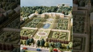 Любимому Петергоф посвящается