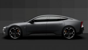 Polestar 5: История происхождения 🚗