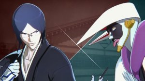 Урю Исида vs Маюри Куроцучи (Bleach Rebirth of Souls)