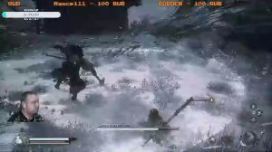 [Стрим] Black Myth: Wukong - Прохождение #17