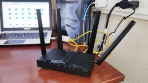📶 Cudy WR3600H, PPPoE + IPTV настройка роутера