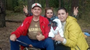 Встреча друзей блогеров. В гостях у Наташиной Кухни.