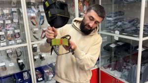 Нижняя часть гафф KSS Machine