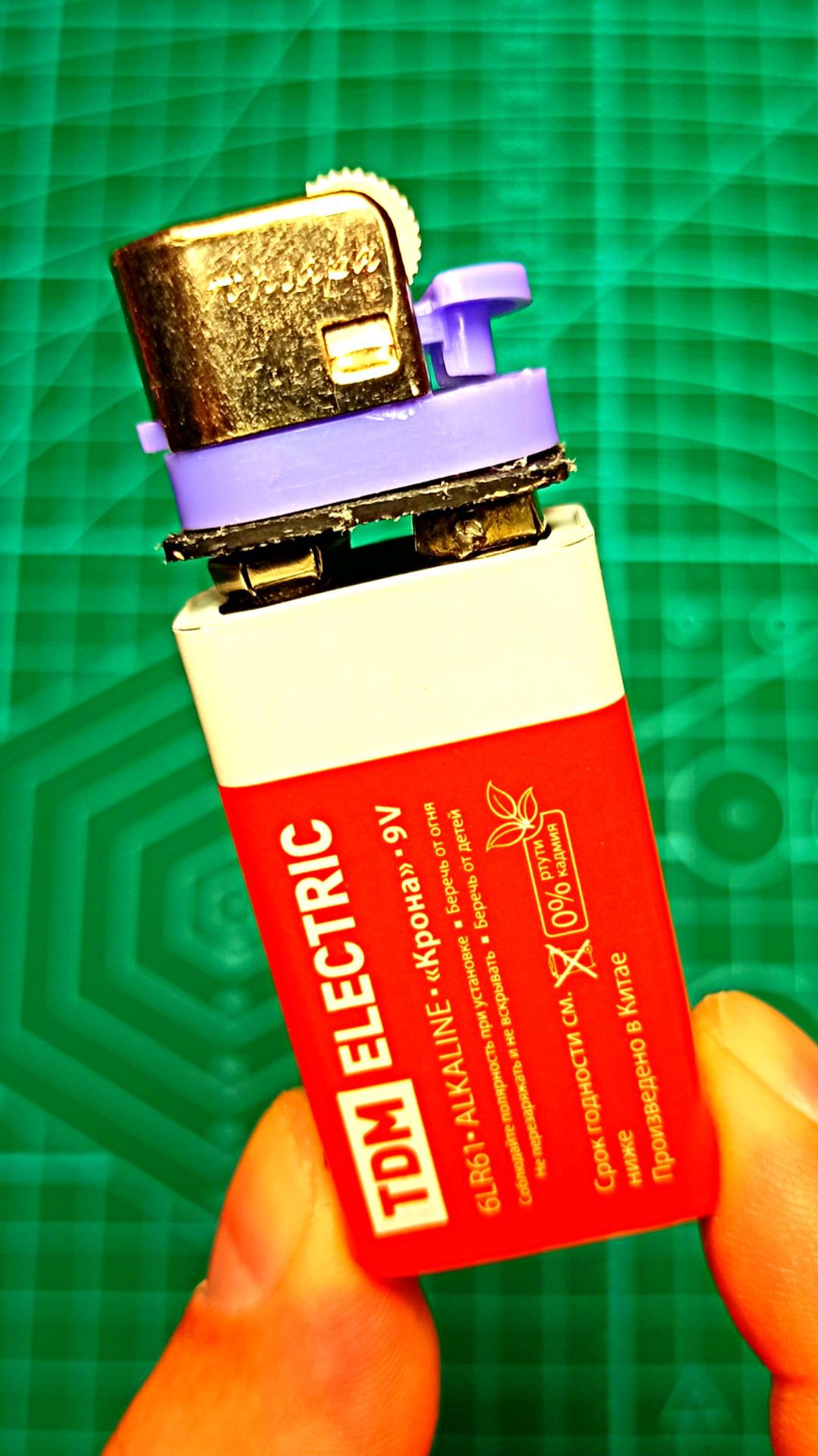 Самодельное изобретение смотреть онлайн