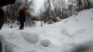 Добрый хариус в обед.Или вынужденная смена плана.