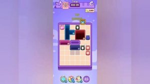 Как пройти Уровень 65  в Drop the Cat! (Решение)