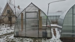 Моя тепличка-помощница