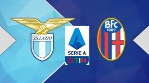 Серия А/Лацио-Болонья