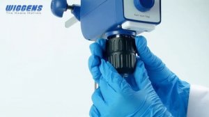 Верхнеприводная_мешалка_WIGGENS_WOHS_10_Pro