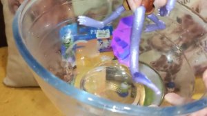 Лука Пагуро и Альберто Скорфано - классные парни подводного мира от компании маттел