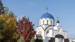 Подворье женского монастыря иконы Божьей Матери Всецарица. Тур выходного дня от Судаков Тревел