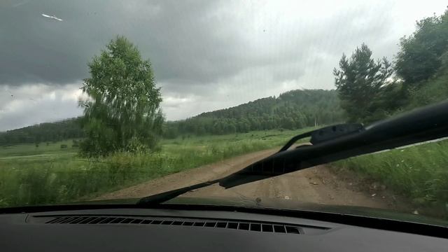 Сплав Алтай р. Песчаная 01.07.2025 ч.1