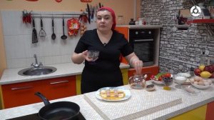 Утреннее меню. Готовим "Сосиски с хлебом на шпажках"