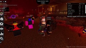 Играю в форсакен и пытаюсь сделать пeрфикт блок #roblox #Forsaken