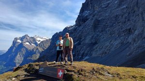 Eiger Trail