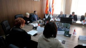 Власти города обсудили темы недели