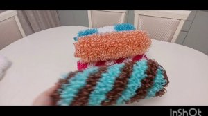 СП "Вкусные мочалки 2025"отчёт за ноябрь