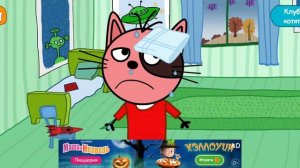 Три Кота Мультфильм Доктор