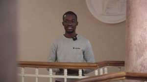 Мнение иностранца об обучении в России. Панзу Тейшейра Баштуш, Ангола