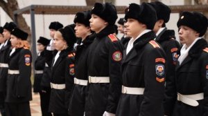 Торжественный марш, посвященный 84 годовщине парада на Красной Площади 7 ноября 1941 года