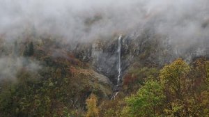 Водопад Поликаря 16 10 2025