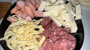 Небольшая покупочка в фермерском магазине.