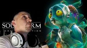 Играем в Oddworld: Soulstorm