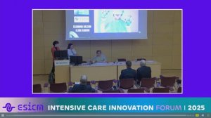 8 Designing the ICU of the future  techn, humans & environment Sancho Ferrando E, Balzani Eleonara