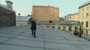 ЛИЧНОЕ ДЕЛО КАПИТАНА РЮМИНА - 1 серия