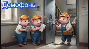 Схема обмана с установкой домофонов всё ещё актуальна. Разводим аферистов и делаем из них дурачков.