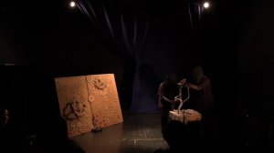 Савчуки. Конкурс самостоятельных работ кафедры театра кукол. 17.11.25