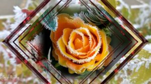 В объятьях инея....Музыка Сергея Аверьянова