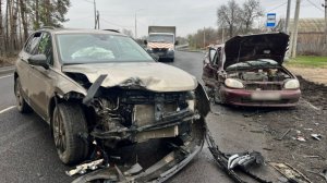 Аварии и ДТП НА ДОРОГАХ — не уступил и получил подборка на видео регистратор