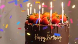 музыкальное поздравление для мужчины с днем рождения