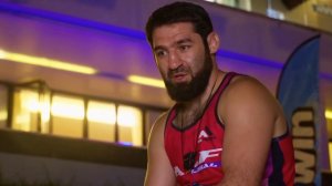 Альф реалити 2. История от бойца, по имени Аловсет Мамиев. Мотивация без вложений.)