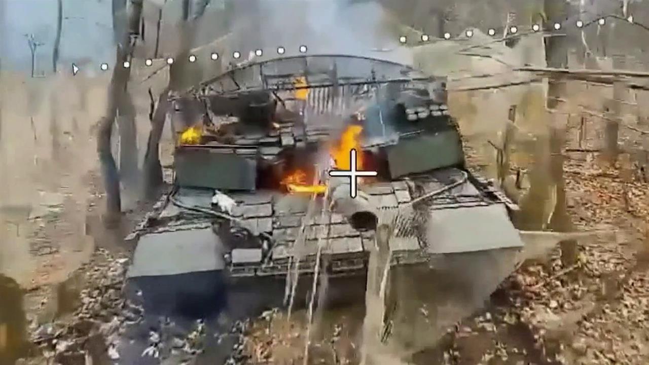 ВСУ пытались перебросить резервы к "котлу" под Купянском.