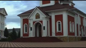 Дивноморское.Храм Преподобного Сергия Радожнецкого