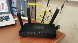 📶 Cudy WR3000, PPPoE настройка роутера