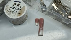 Выкладной френч в верхних формax: прорыв или провал на практике?