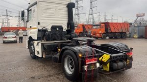 КАМАЗ NEO, год 2018