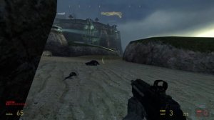 Half-Life 2 прохождение 5-я часть