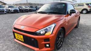 Toyota copen 0004570