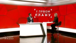 У првом плану: Срђан Амиџић - 18.11.2025.