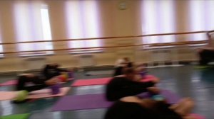 Открытый урок. Хореография. 1класс