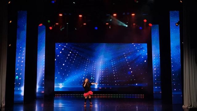 Вокальный ансамбль «Звоночек». Аделия Гончарова  – «Бантики»