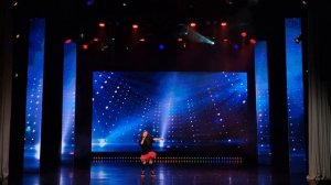 Вокальный ансамбль «Звоночек». Аделия Гончарова  – «Бантики»