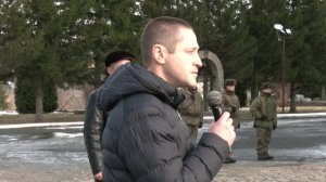 Вечная память героям: Каменск-Уральский прощается с Евгением Жернаковым и Алексеем Пайвиным