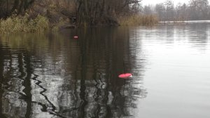 ЛОВИЛ ЩУКУ НА КРУЖКИ А ПОЙМАЛ ЕЁ НА СПИННИНГ.