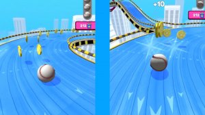 Going balls All Levels Gameplay IOS Android Going Balls level 1212 Speed run